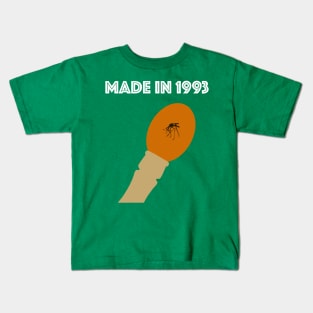 Made in 1993 Kids T-Shirt